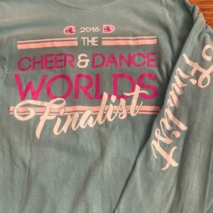 Cheerleading Worlds of 2016 on Senior Elite.